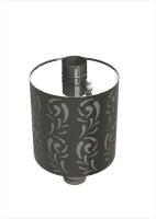 Бак на трубе Grill'D Violet 50 л (AISI 304, 1 мм) D115