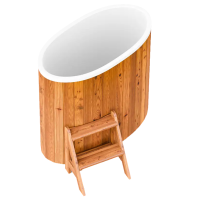 Купель Polar Spa STANDART 68 (термобереза светлая)
