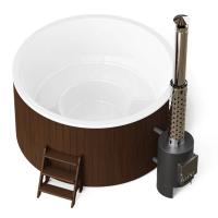 Купель Polar Spa COMFORT 220 HOT (термососна темная)