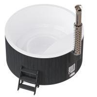 Купель Polar Spa ELITE 220 (термососна графит)