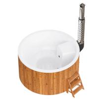 Купель Polar Spa ELITE 200 (термососна светлая)