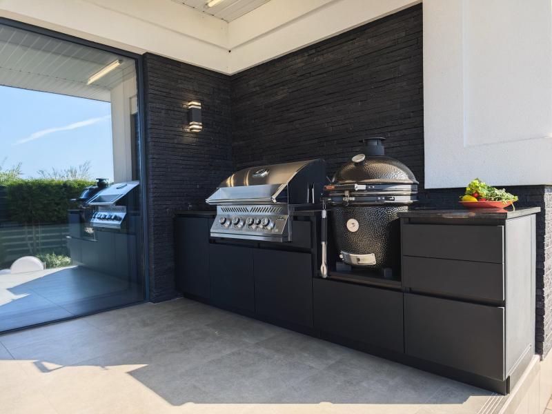 Лучше в России уличные кухни Astov 