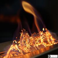 Декоративная нить накаливания GLOW FLAME