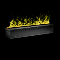 Встраиваемый электрический 3D-камин Schönes feuer Hotline 1000 (черная панель)