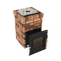 Дровяная банная печь Grill'D Retro 240 Long Max Pro Дровяная банная печь Grill'D Retro 240 Long Max Pro