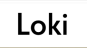 Loki (Локи)