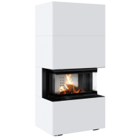 Каминокомплект Home Easy Box с топкой NBC (белый)