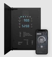 Блок управления для бани и сауны Sangens Block W6-9