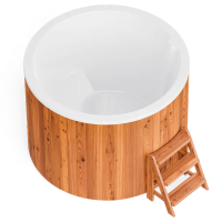 Купель Polar Spa COMFORT 160 COLD (термососна светлая)