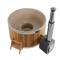 Купель Polar Spa LIGHT 195 HOT (термососна светлая)