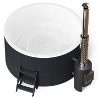 Купель Polar Spa COMFORT 220 HOT (термобереза графит)