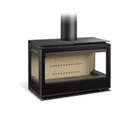  ROCAL Отопительная печь HABIT 93 TC+T