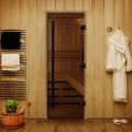 Двери для бань, саун и хамама