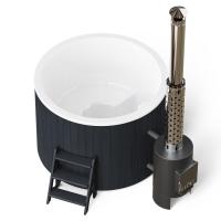Купель Polar Spa COMFORT 160 HOT (термососна графит)