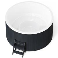 Купель Polar Spa COMFORT FAMILY COLD 220 (термососна графит)