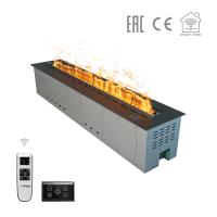 Паровой камин Airtone Vepo 1200 мм (черный матовый)