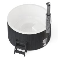 Купель Polar Spa ELITE 200 (термобереза графит)