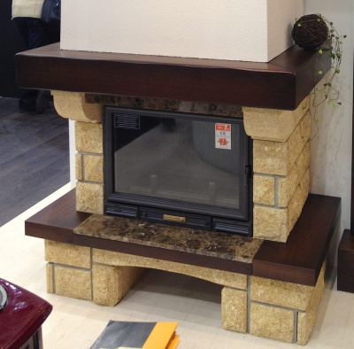 Каминная облицовка Sunhill Madrid 