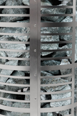 Электрическая печь для бани и сауны Born Line 9 кВт (матовый корпус) Электрическая печь для бани и сауны Born Line 9 кВт (матовый корпус)