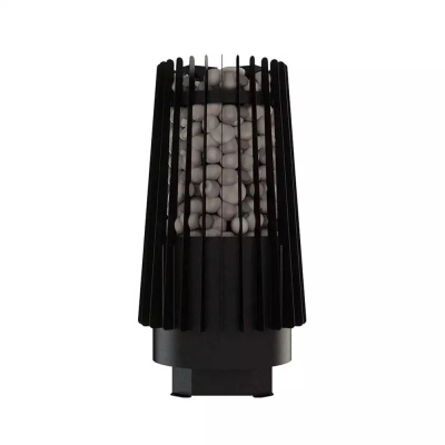  Банная печь Grill'D Cometa Vega 180 Window Max (короткий вынос)