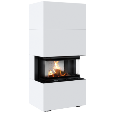 Каминокомплект Home Easy Box с топкой NBC (белый)