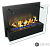 Биокамин Zefire Amber