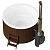 Купель Polar Spa COMFORT 195 HOT (термобереза темная)