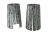 Комплект облицовки Grill'D Stone for Vega 180 Short/Long (Серпентинит)