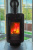  Печь-камин Defro HOME OVAL, 9 кВт 