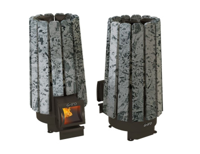 Комплект облицовки Grill'D Stone for Vega 180 Short/Long (Серпентинит)