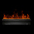 Встраиваемый электрический Schönes feuer 3D-камин FireLine 1000 (черная панель)