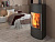  EMBER Отопительная печь Гордана 480 L+ black