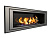 Биокамин Zefire Sirius 1200 со стемалитом