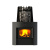  Банная печь Grill'D Cometa Vega 180 Window Pro