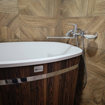 Купель Polar Spa STANDART 79 (термобереза темная)