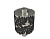 Бак на трубе Grill'D Dubravo 50 л (AISI 304, 1 мм) D115