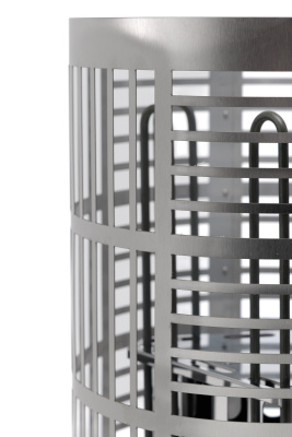 Электрическая печь для бани и сауны Born Line 9 кВт (матовый корпус) Электрическая печь для бани и сауны Born Line 9 кВт (матовый корпус)