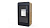  Печь-камина Defro HOME PICO, 6,6 кВт, золотая сталь