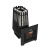  Банная печь Grill'D Cometa Vega 350 Window Max