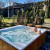 Купель Polar Spa ELITE QUATTRO 200 (термобереза светлая)