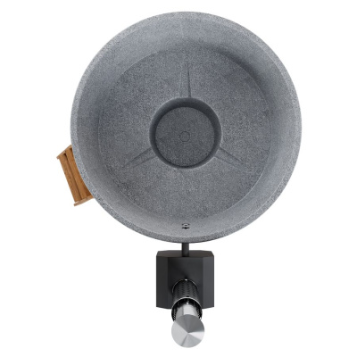 Купель Polar Spa LIGHT 195 HOT (термососна светлая)