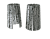 Комплект облицовки Grill'D Stone for Vega 180 Short/Long (Серпентинит)