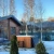 Купель Polar Spa ELITE QUATTRO 200 (термобереза темная)
