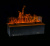 Встраиваемый электрический Schönes feuer 3D-камин FireLine 600 (черная панель)