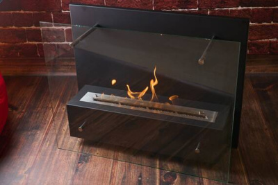 Биокамин Zefire Amber