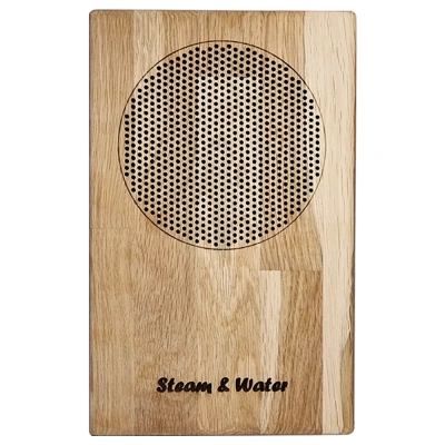 Дубовая сетка для динамика Steam & Water - Wood SQUARE Удлинённая
