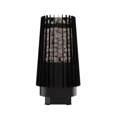  Банная печь Grill'D Cometa Vega 180 Window Max Pro (длинный вынос)