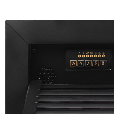  Электроочаг Moonblaze Deluxe Black