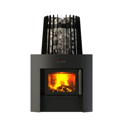  Банная печьGrill'D Cometa Vega 180 Window
