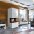Каминокомплект Home Easy Box с топкой NBC (белый)
